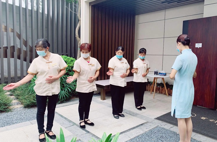 保潔師培訓(xùn)